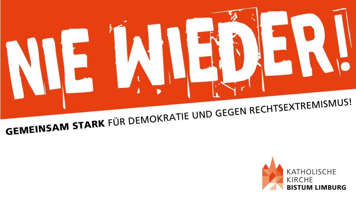 Für Demokratie und Freiheit!