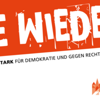 Für Demokratie und Freiheit!