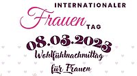 Aktion für Frauen