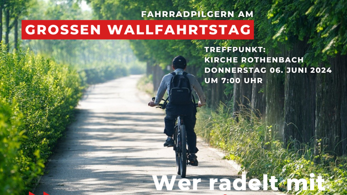 Mit dem Fahrrad nach Marienstatt!